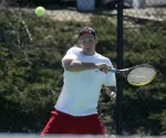 Men's Tennis Post 6-1 Win over Wagner; Women Postponed Image