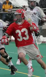 Pioneer Men Drop CAA Contest at Villanova, 15-7 Image