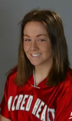 Pioneers Take Softball Doubleheader from CCSU Image