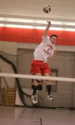 Pioneer Men's Volleyball Closes Season with Loss to St Francis (PA) Image