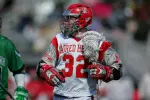 Late Goal Sends Pioneers to Upset Win over #14 Delaware, 9-8 Image
