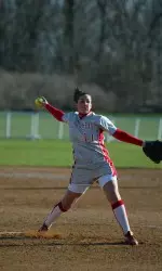 Pioneers Take Pair from St. Francis (NY) Image