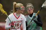 Laura Cook Named NEC Coach of the Year; 3 Pioneers Earn All-NEC Honors Image