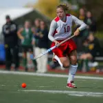 Pioneers Edged by Maine, 2-1 in OT in Opener Image