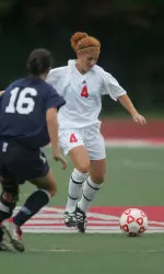 Pioneers Come Up Short in Defensive Battle; Lose 1-0 at Hofstra Image