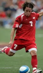 Game Notes -- Pioneers Host Holy Cross in Men's Soccer Action Tuesday Image