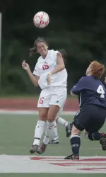 Pioneers Falter at Brown, 3-1 Image