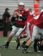 Football Nipped at Duquesne, 24-21 Image