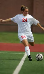 SHU Women's Soccer Shut Out, 2-0, by Fordham Image