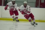 Pioneers Comeback Falls Short at Dartmouth, 4-3 Image