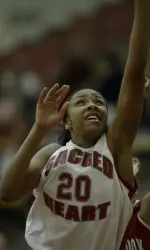 Pioneers Handed First NEC Loss, 69-63, at Saint Francis (PA) Image