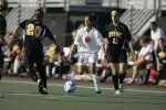 Women's Soccer Ties First-Place Monmouth, 1-1 Image