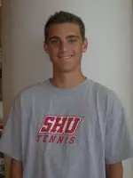 Men's Tennis Falls at UConn, 5-2 Image