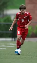 Men's Soccer Hosts Mount, Monmouth in Crucial NEC Weekend Image