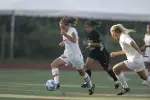 Women's Soccer Shutout by Brown, 4-0 Image