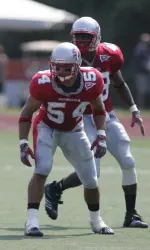 Sacred Heart Comeback Falls Short in 35-30 Loss to Saint Francis (PA) Image