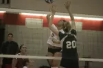 Women's Volleyball Goes 1-2 at NJIT Tournament Image