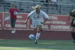 Women's Soccer Falls to FDU, 2-0 Image