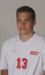 Jason Tessitore Named Enterprise Rent-A-Car/SHU Student-Athlete of the Week Image