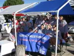 Pioneers Help Raise Money for Cancer Research Image