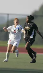 Women's Soccer Loses in NEC Title Game, 1-0 Image