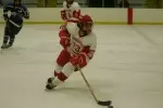 Women's Hockey Falls to Holy Cross, 5-3 Image