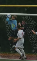 SHU Places Three on All-NEC Men's Soccer Squad Image