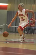 SHU Women's Hoop Beats Central Connecticut, 71-40 for 2-0 NEC Start Image