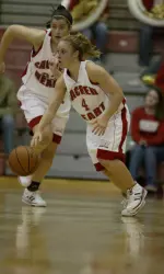 Pioneers Return to the Court Wednesday Night at Lehigh Image