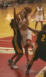 Pioneers Play Host to Tigers Saturday Afternoon Image