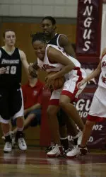 Jasmine Walker Nets Her 1000th Career Point but SHU falls, 64-61 to Robert Morris Image