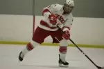 Pioneers Score Four Unanswered Goals to Top Holy Cross, 4-1 Image