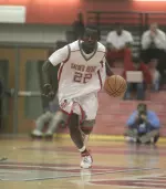 Men's Basketball Falls at Wagner, 80-76 Image