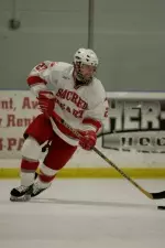 Pioneers Power Past Mercyhurst, 5-2 Image