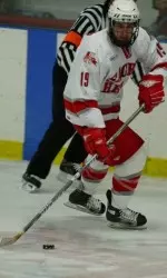 Pioneers Shut Down AIC in AHA Quarters, 4-0 Image