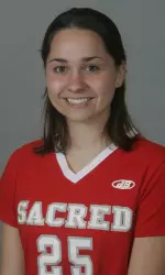 Senior Brianna Bubeck Named Enterprise Rent-A-Car / SHU Student-Athlete of the Week Image