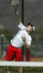 SHU Women's Tennis Edges FDU, 4-3; Men Fall 7-0 Image