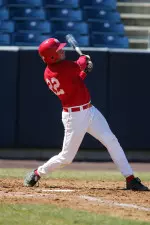 Baseball Hold on to Defeat Hartford, 7-5 Image
