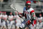 SHU Falls to Drexel, 10-3, in CAA Lacrosse Action Image