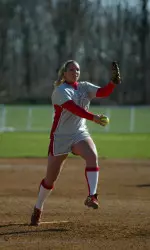 Pioneer Softball Travels to Mount, Monmouth Image