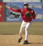 Baseball Loses at Manhattan, 12-4 Image