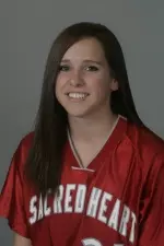 Softball Splits Pair With St. John's Image