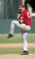 Baseball Blanks LIU, 10-0 Image