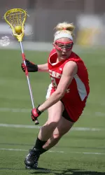 Pioneer's Tournament Run Ended by Monmouth, 15-13 Image