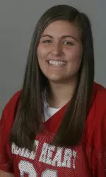 Freshman Chelsea Wagner named NEC Rookie of the Week Image