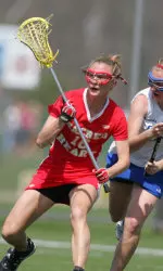 Montesarchio and Ottey Named to Women's Lacrosse NEC All-Tournament Team Image