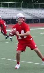 SHU Pioneers Open with 41-20 Win at Assumption Image