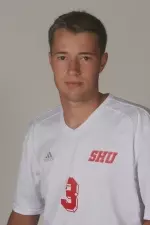 Men's Soccer Wins at Holy Cross, 2-1 Image