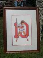 SHU Softball Team Retires Number 10 in Honor of Luckie Image