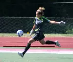 Women's Soccer Shut Down at Yale, 3-0 Image